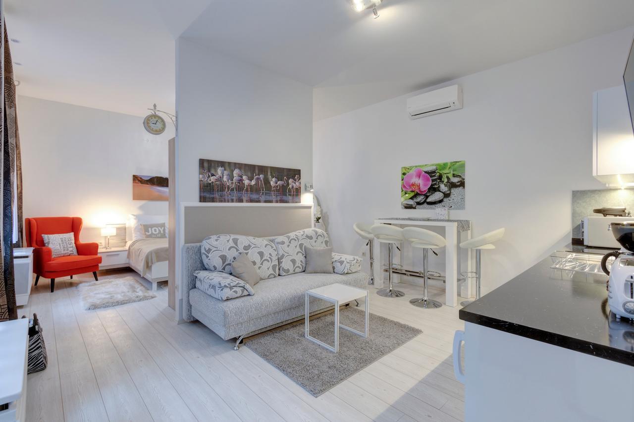شقة بودابست  في Sweet Dreams At King Street Gold المظهر الخارجي الصورة