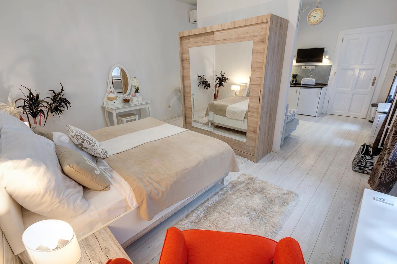 شقة بودابست  في Sweet Dreams At King Street Gold المظهر الخارجي الصورة