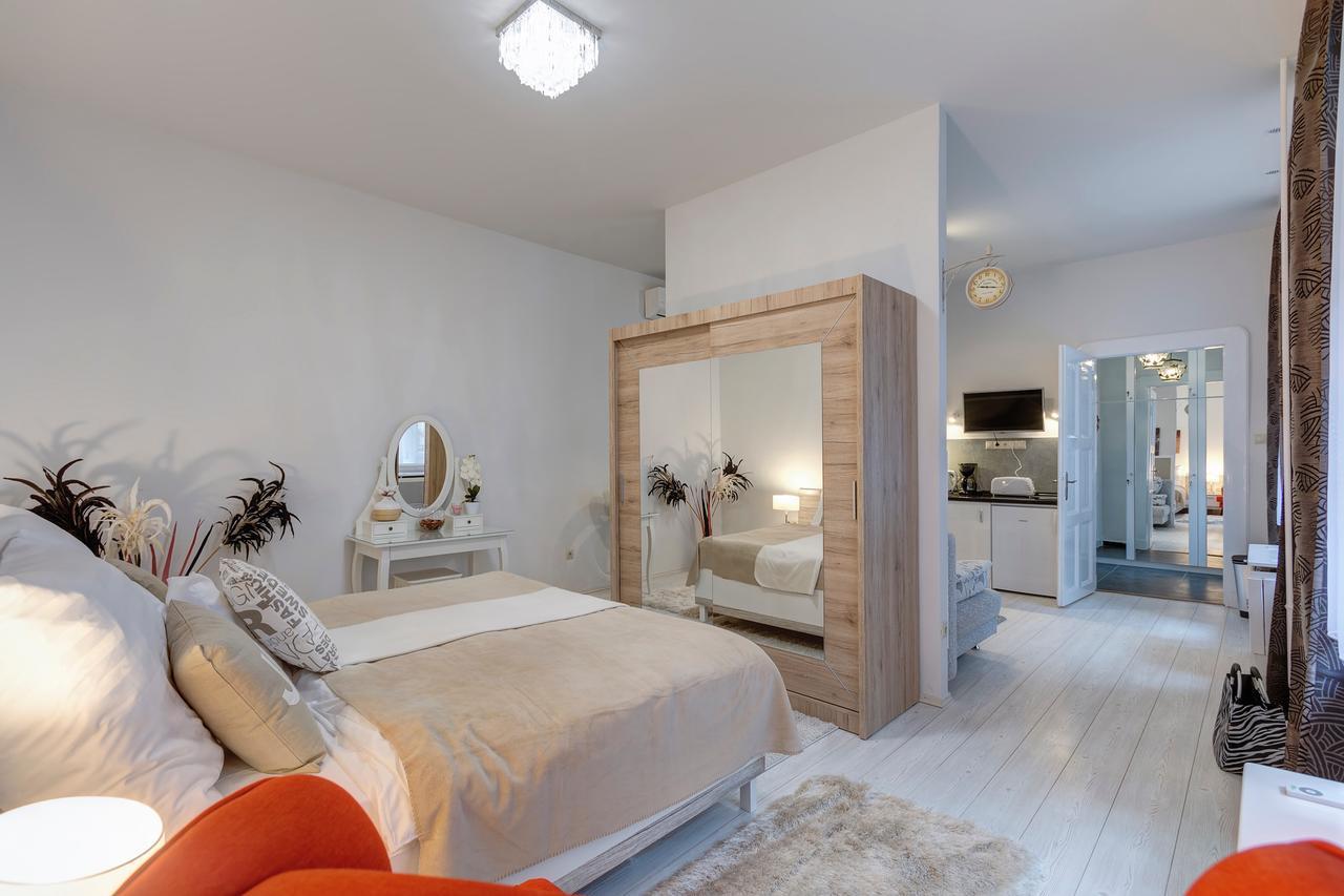 شقة بودابست  في Sweet Dreams At King Street Gold المظهر الخارجي الصورة